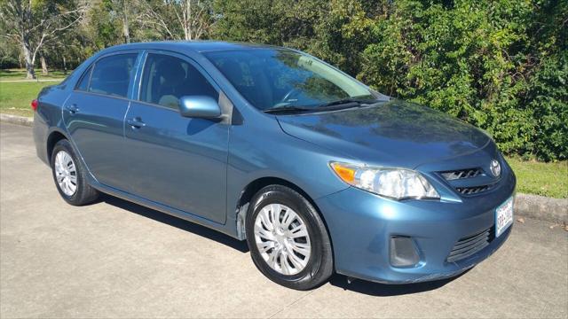 used 2013 Toyota Corolla car, priced at $9,999