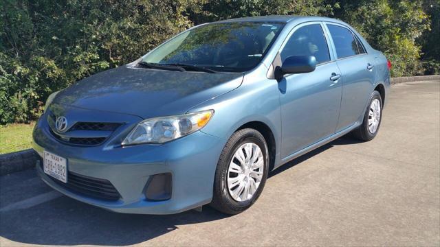 used 2013 Toyota Corolla car, priced at $9,999