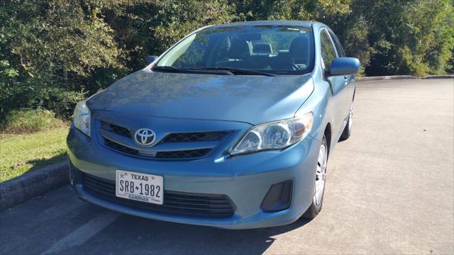 used 2013 Toyota Corolla car, priced at $9,999