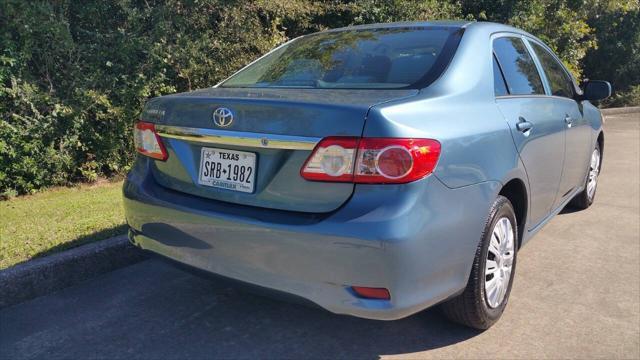 used 2013 Toyota Corolla car, priced at $9,999