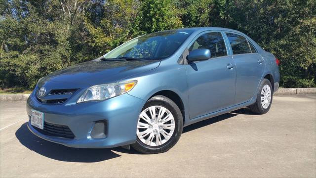 used 2013 Toyota Corolla car, priced at $9,999