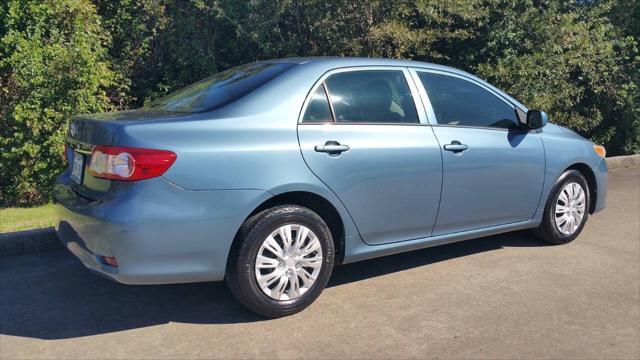 used 2013 Toyota Corolla car, priced at $9,999