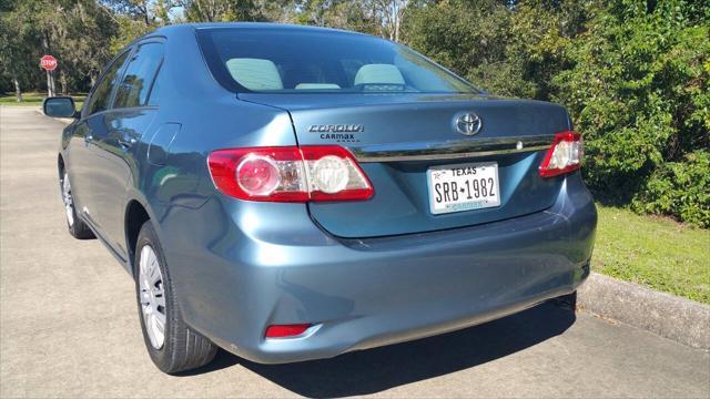 used 2013 Toyota Corolla car, priced at $9,999