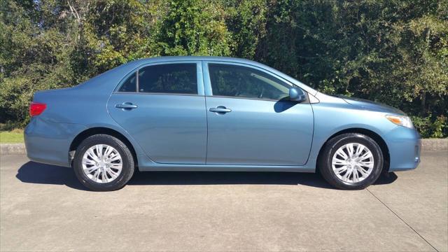 used 2013 Toyota Corolla car, priced at $9,999