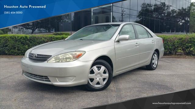 used 2004 Toyota Camry car, priced at $6,500