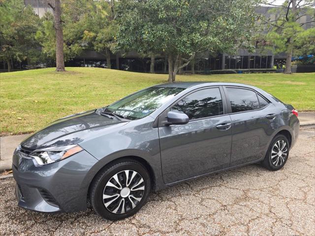 used 2015 Toyota Corolla car, priced at $11,000