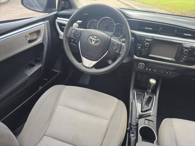 used 2015 Toyota Corolla car, priced at $11,000