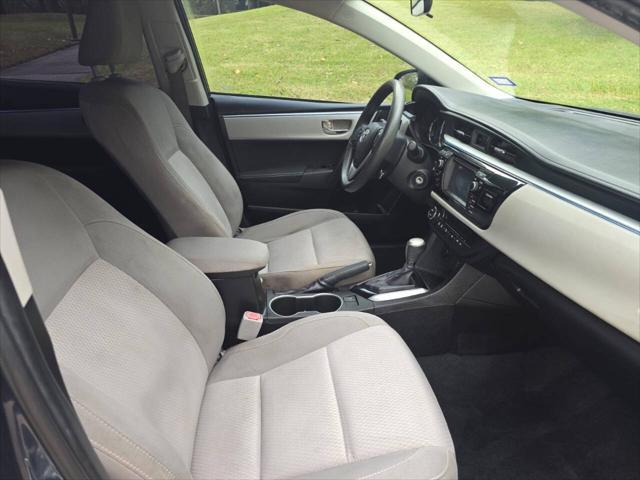 used 2015 Toyota Corolla car, priced at $11,000