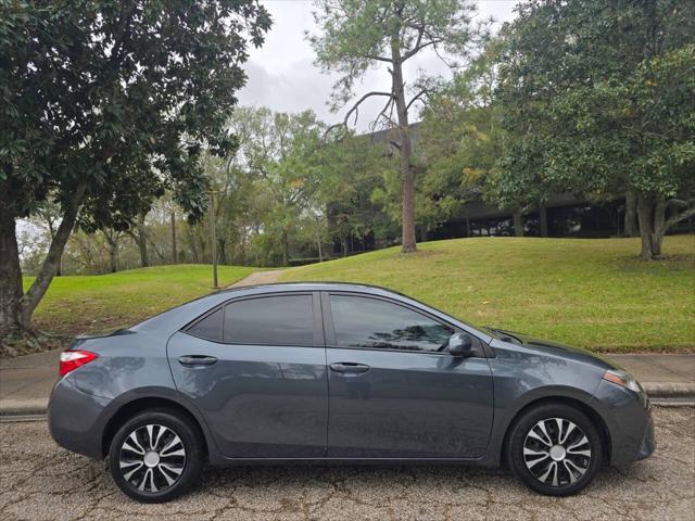 used 2015 Toyota Corolla car, priced at $11,000