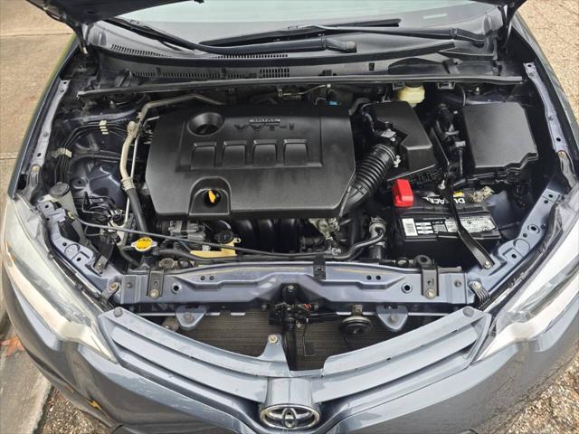 used 2015 Toyota Corolla car, priced at $11,000