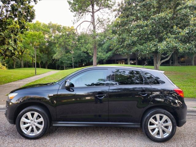 used 2015 Mitsubishi Outlander Sport car, priced at $7,499