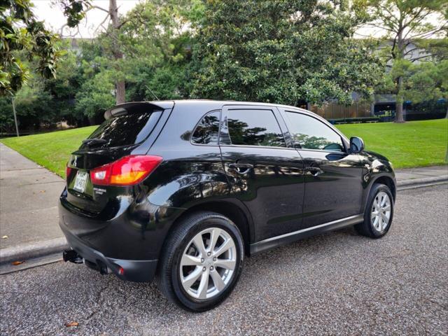 used 2015 Mitsubishi Outlander Sport car, priced at $7,499