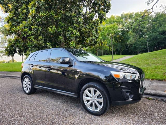 used 2015 Mitsubishi Outlander Sport car, priced at $7,499