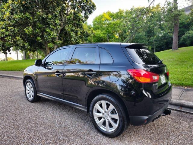 used 2015 Mitsubishi Outlander Sport car, priced at $7,499