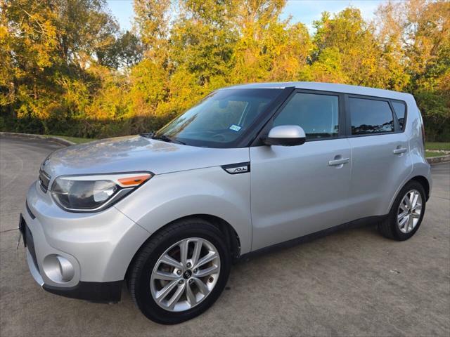 used 2018 Kia Soul car, priced at $10,999