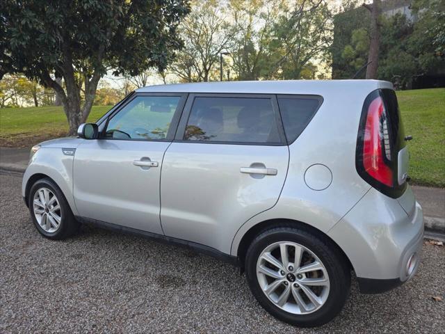 used 2018 Kia Soul car, priced at $10,999