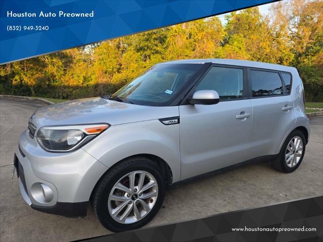 used 2018 Kia Soul car, priced at $10,999