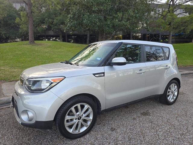 used 2018 Kia Soul car, priced at $10,999