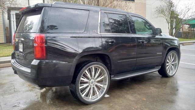 used 2015 Chevrolet Tahoe car, priced at $13,500