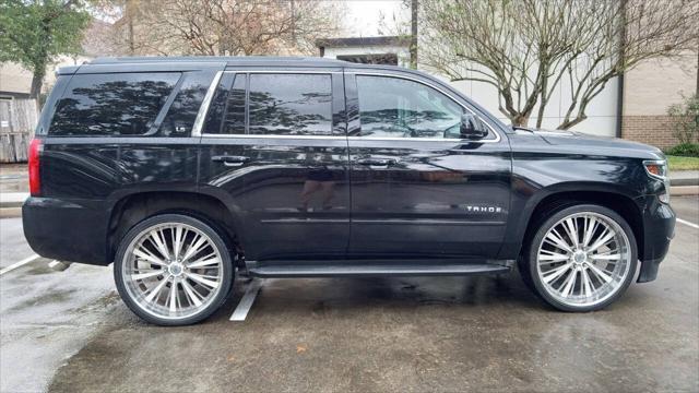 used 2015 Chevrolet Tahoe car, priced at $13,500