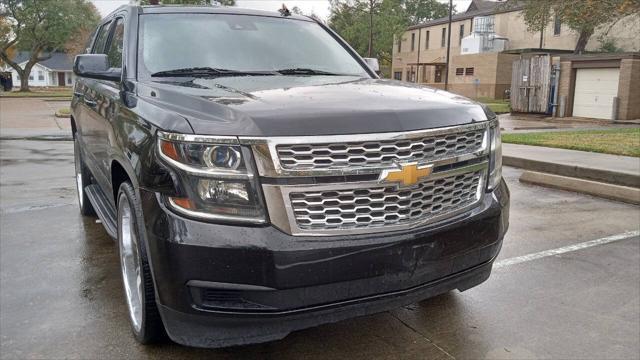 used 2015 Chevrolet Tahoe car, priced at $13,500