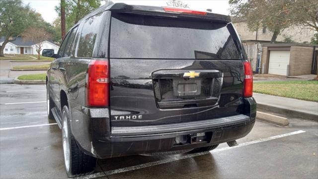 used 2015 Chevrolet Tahoe car, priced at $13,500