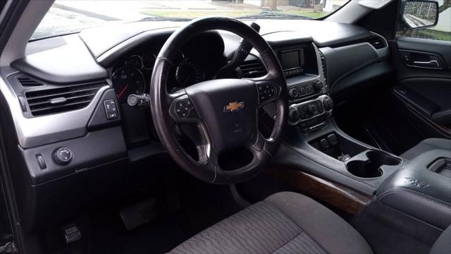 used 2015 Chevrolet Tahoe car, priced at $13,500