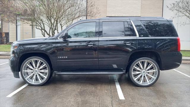 used 2015 Chevrolet Tahoe car, priced at $13,500