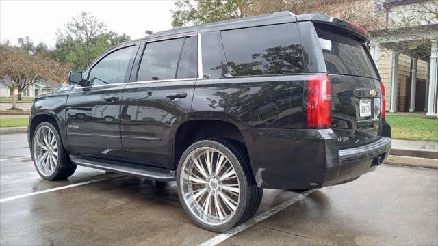 used 2015 Chevrolet Tahoe car, priced at $13,500