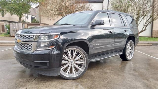 used 2015 Chevrolet Tahoe car, priced at $13,500