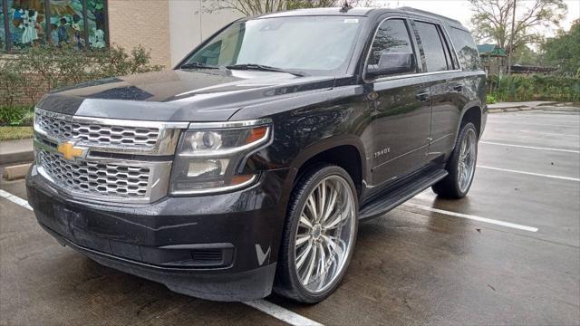 used 2015 Chevrolet Tahoe car, priced at $13,500