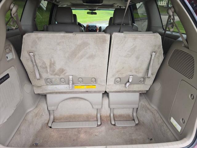 used 2010 Toyota Sienna car, priced at $9,800