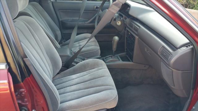 used 1989 Toyota Camry car, priced at $10,250