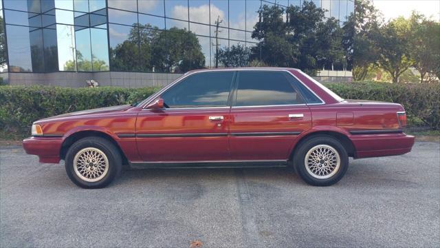 used 1989 Toyota Camry car, priced at $10,250