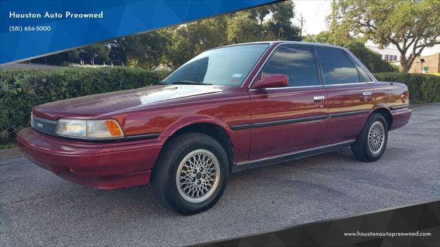 used 1989 Toyota Camry car, priced at $10,250