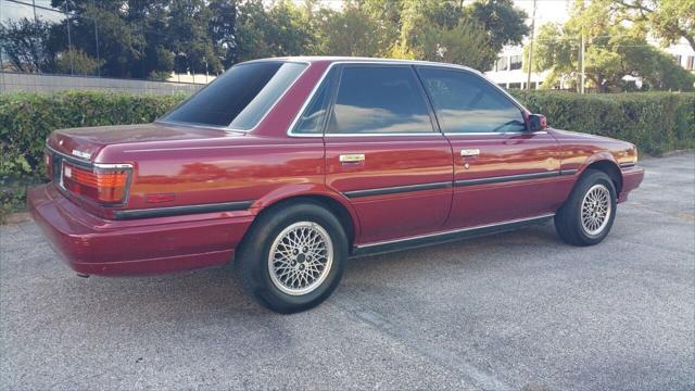 used 1989 Toyota Camry car, priced at $10,250