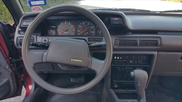 used 1989 Toyota Camry car, priced at $10,250