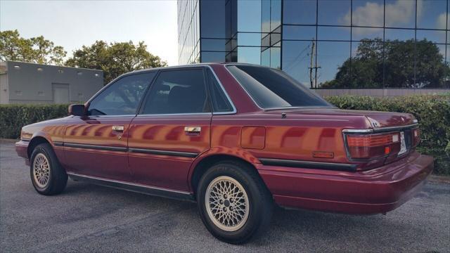 used 1989 Toyota Camry car, priced at $10,250