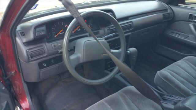 used 1989 Toyota Camry car, priced at $10,250