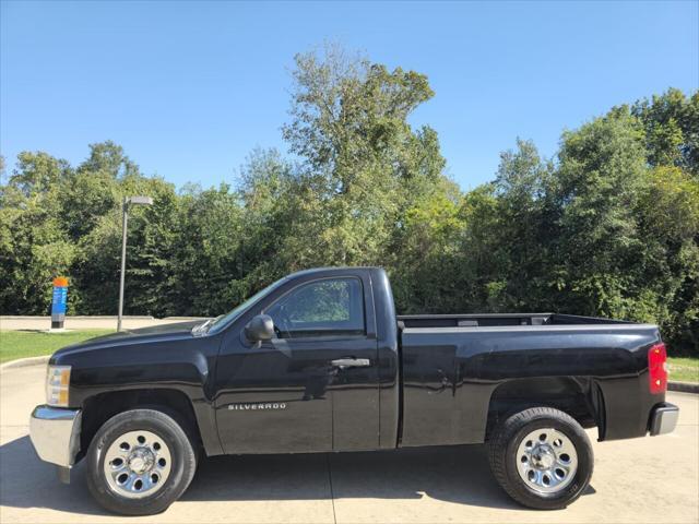 used 2013 Chevrolet Silverado 1500 car, priced at $14,950