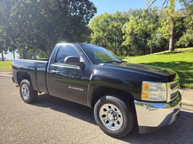 used 2013 Chevrolet Silverado 1500 car, priced at $14,950