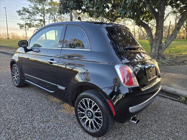 used 2012 FIAT 500 car, priced at $7,950