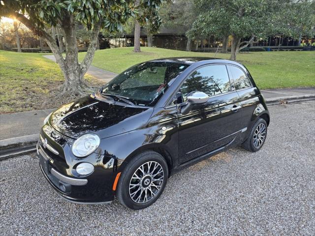 used 2012 FIAT 500 car, priced at $7,950