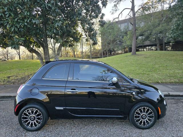 used 2012 FIAT 500 car, priced at $7,950