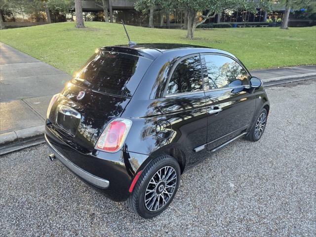 used 2012 FIAT 500 car, priced at $7,950