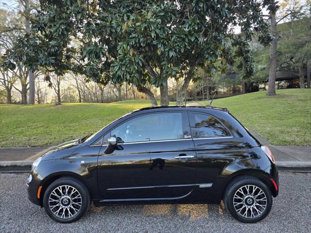 used 2012 FIAT 500 car, priced at $7,950