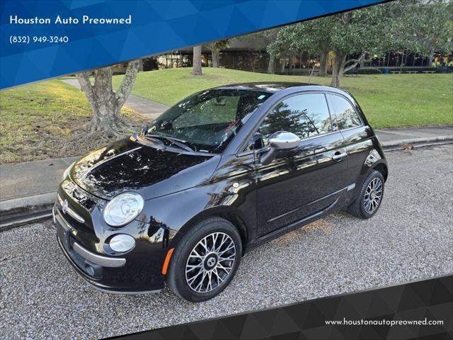 used 2012 FIAT 500 car, priced at $7,950