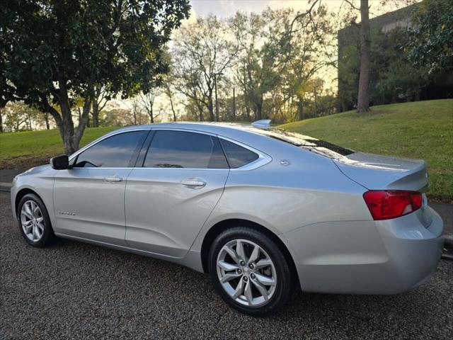 used 2019 Chevrolet Impala car, priced at $11,000