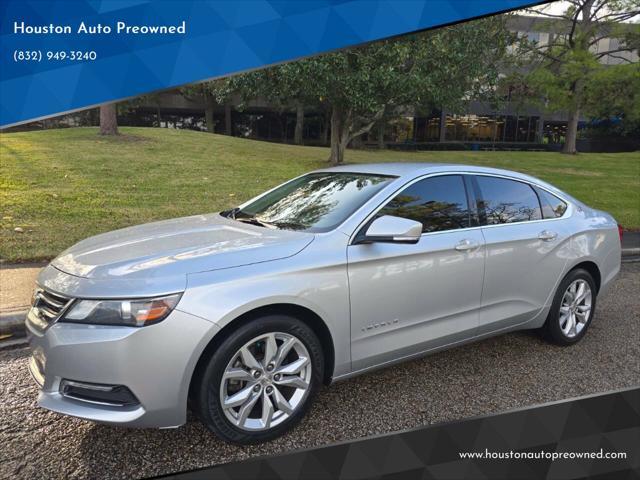 used 2019 Chevrolet Impala car, priced at $11,000