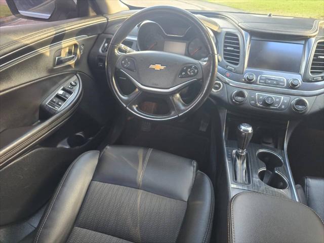 used 2019 Chevrolet Impala car, priced at $11,000